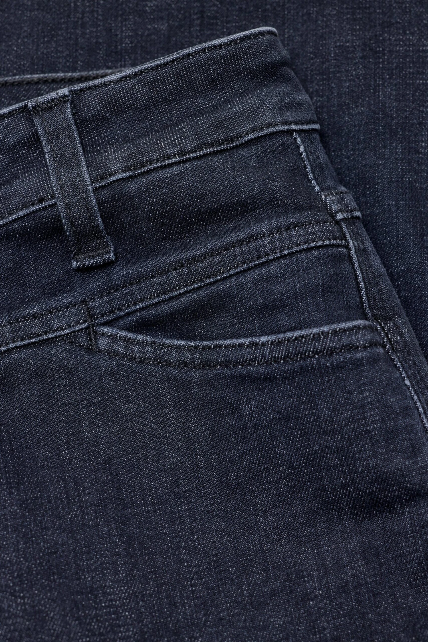 Skinny Jeans - Skinny Pusher Dark grey Skinny Jeans - Skinny Pusher Dark Grey -Closed Geschaft C21231 048 2H DGY 3 scaled