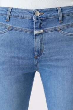Skinny Jeans - Skinny Pusher Light Blue -Closed Geschaft C21231 08P 3R LBL 2