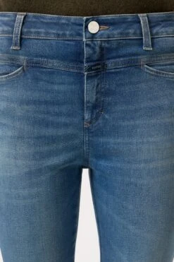 Skinny Jeans - Skinny Pusher Mid Blue -Closed Geschaft C21231 08V 47 MBL 2