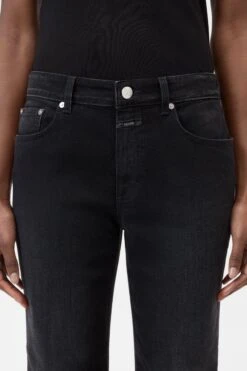 Straight Jeans - Milo Dark Grey -Closed Geschaft C21243 02G 2G DGY 2