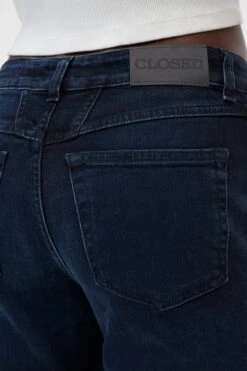 Straight Jeans - Milo Blue/black -Closed Geschaft C21243 02M 2G BLB 3