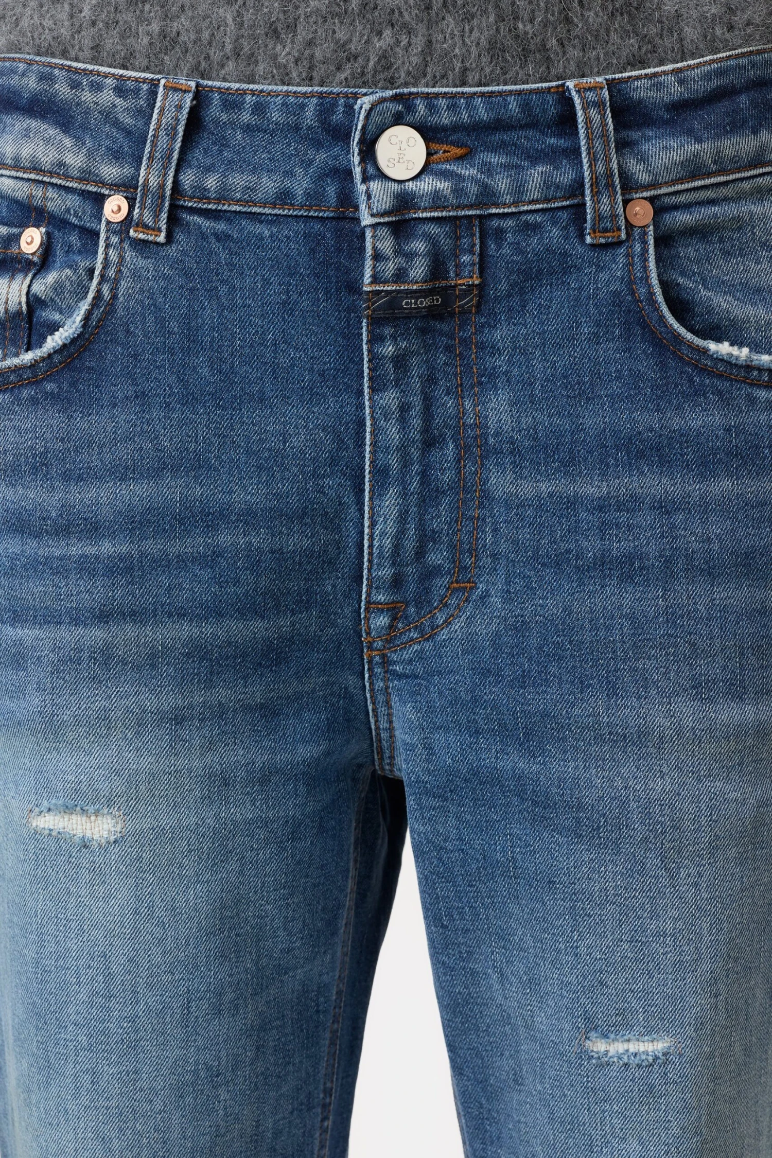 Straight Jeans - Milo Mid blue Straight Jeans - Milo Mid Blue -Closed Geschaft C21243 056 5N MBL 2 scaled