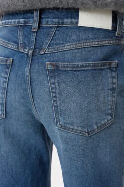 Straight Jeans - Milo Mid Blue 3 Straight Jeans - Milo Mid Blue -Closed Geschaft C21243 056 5N MBL 3