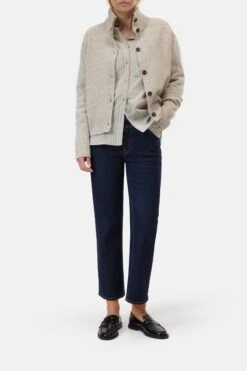 Straight Jeans - Milo Dark Blue