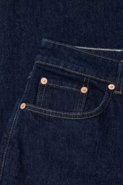 Straight Jeans - Milo Dark Blue -Closed Geschaft C21243 05A 2M DBL 3