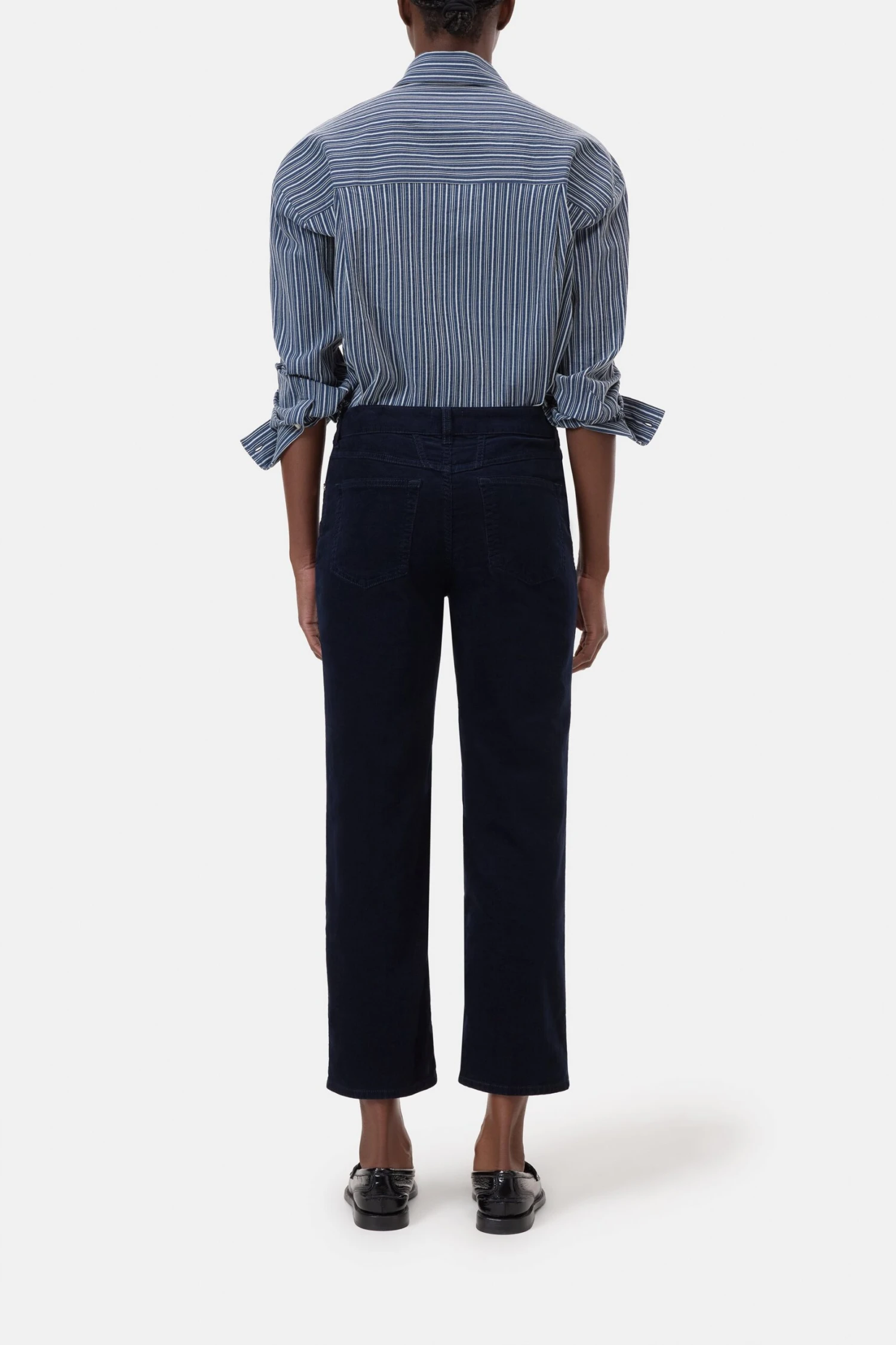 Straight Pants - Milo Dark night Straight Pants - Milo Dark Night -Closed Geschaft C21243 38Z 30 568 1 scaled