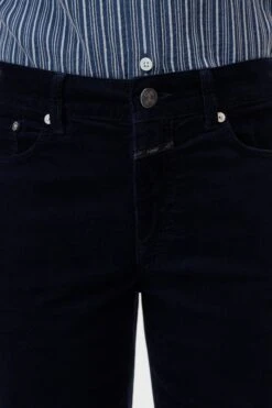 Straight Pants - Milo Dark Night 2 Straight Pants - Milo Dark Night -Closed Geschaft C21243 38Z 30 568 2