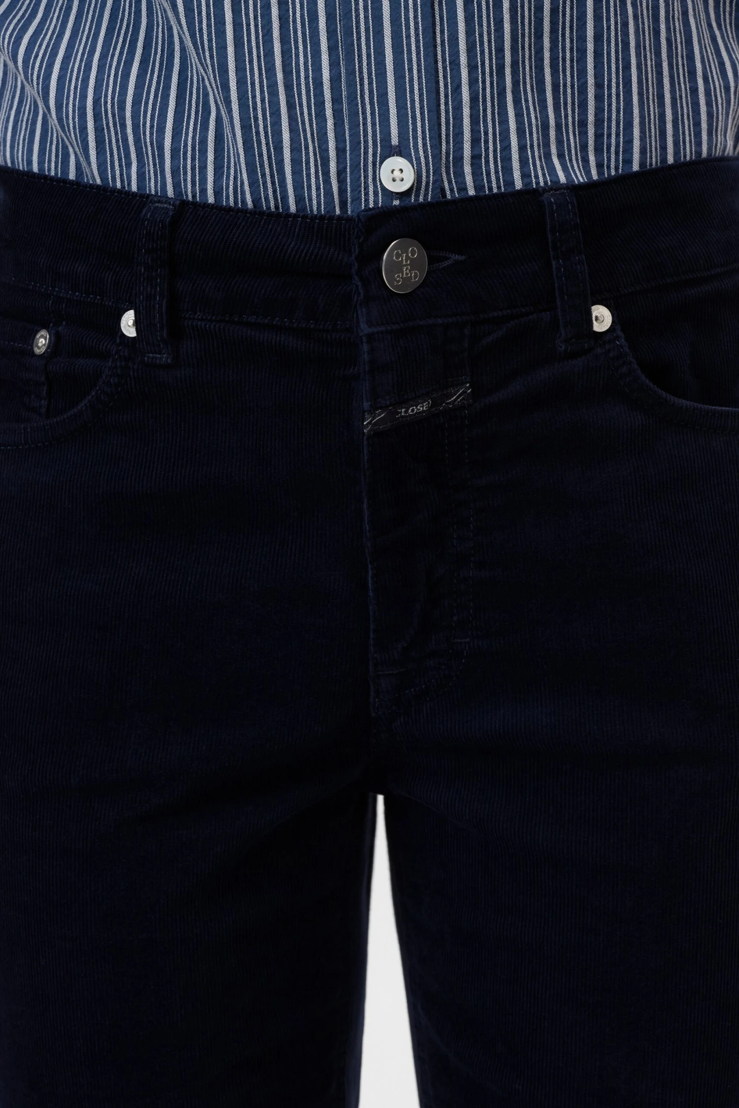 Straight Pants - Milo Dark night Straight Pants - Milo Dark Night -Closed Geschaft C21243 38Z 30 568 2 scaled