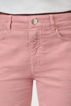 Straight Pants - Milo Peony Pink -Closed Geschaft C21243 38Z 30 898 2