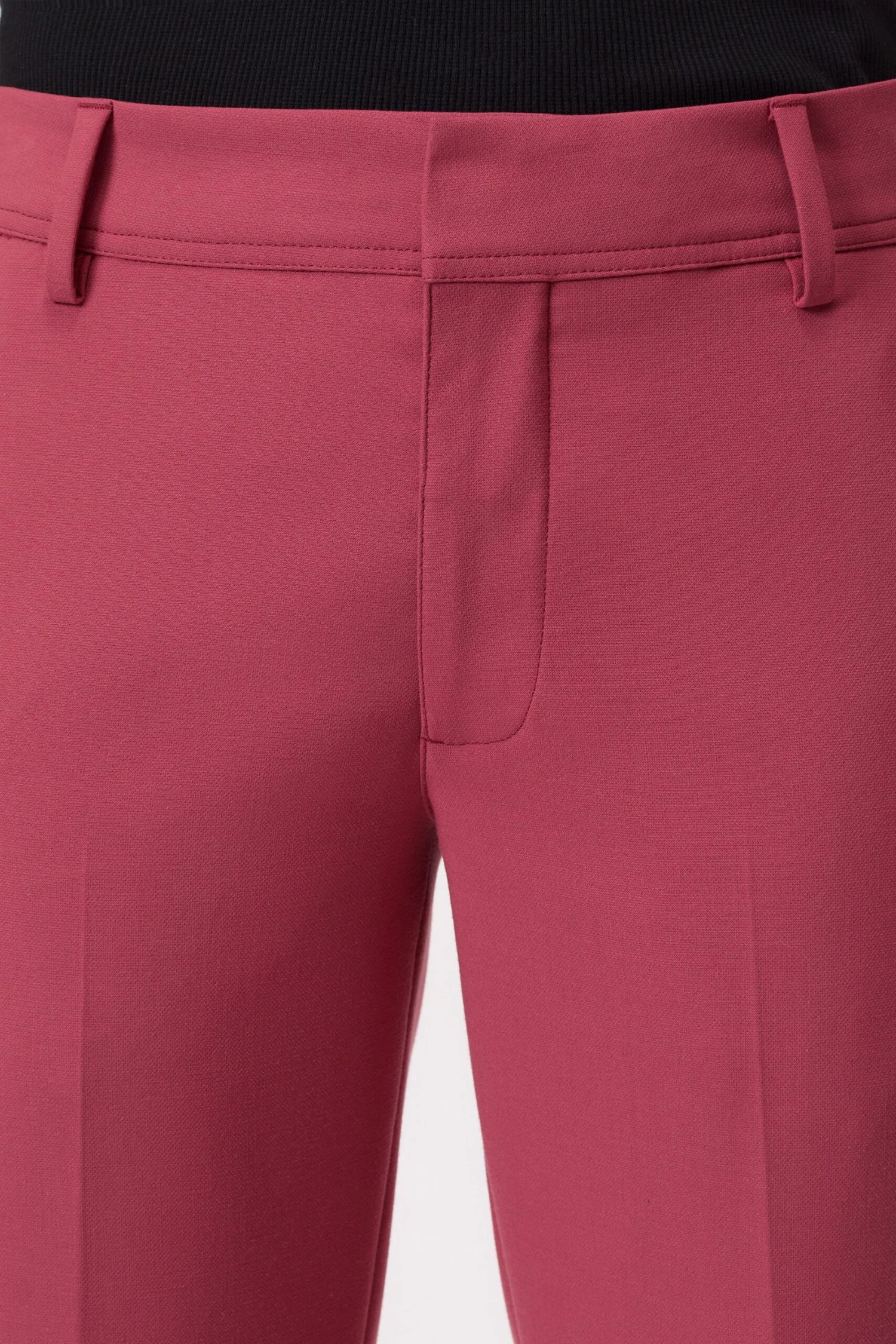 Straight Pants - Serandon Cherry red Straight Pants - Serandon Cherry Red -Closed Geschaft C21259 32C 22 343 2 scaled