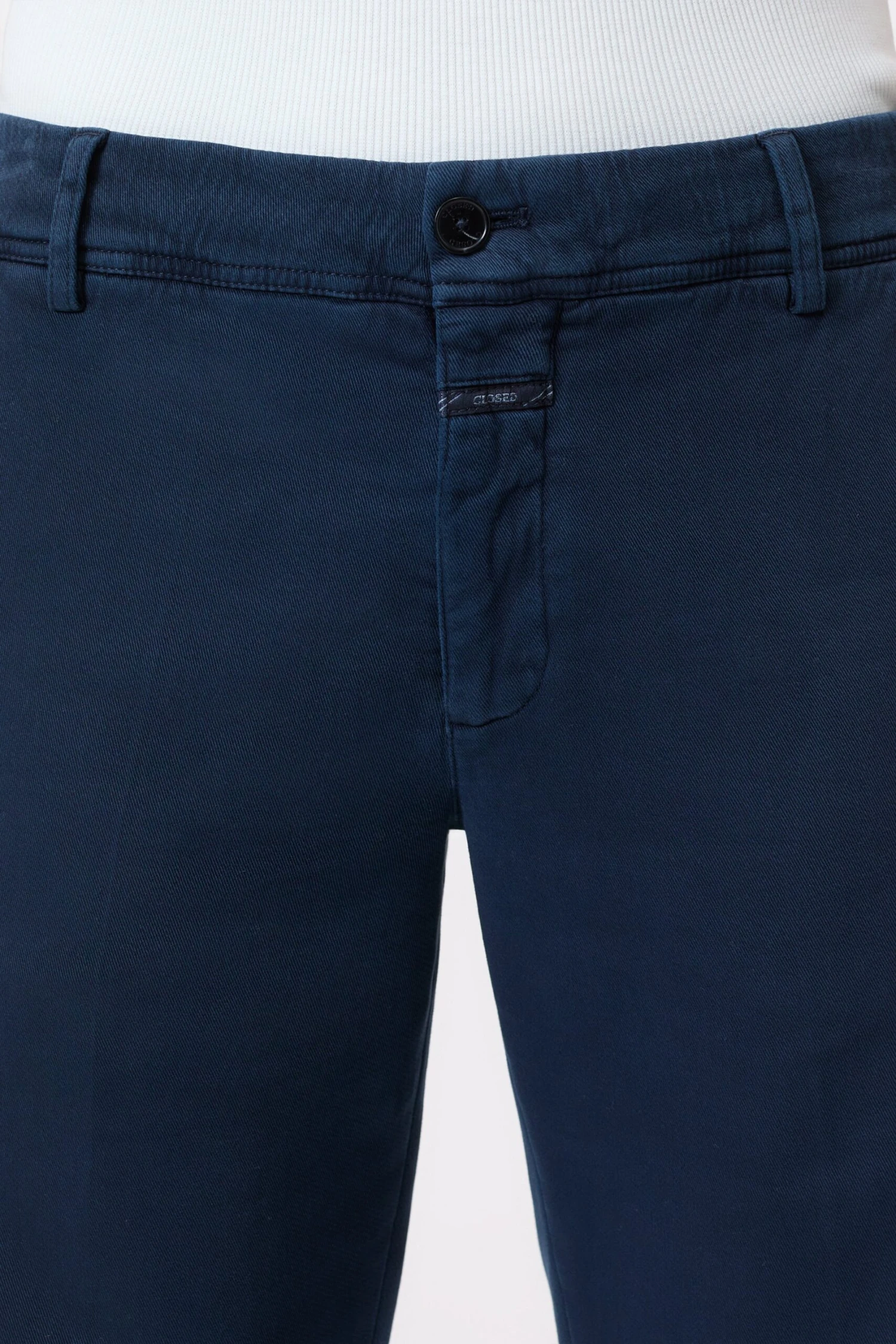 Straight Pants - Serandon Dark night Straight Pants - Serandon Dark Night -Closed Geschaft C21259 332 30 568 2 scaled