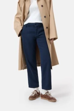 Straight Pants - Serandon Dark Night