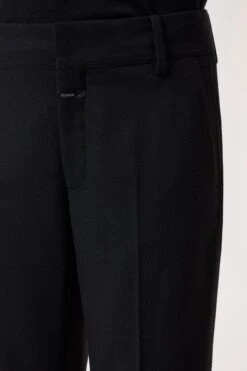 Straight Pants - Serandon Black -Closed Geschaft C21259 355 22 100 2