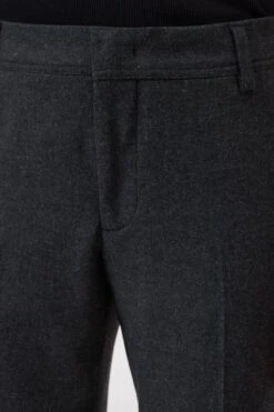 StraightPants -Serandon Anthracite Melange -Closed Geschaft C21259 355 22 190 2