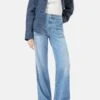 Flared Jeans - Aria Light Blue