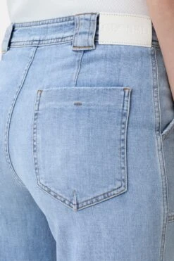 Flared Jeans - Aria Light Blue -Closed Geschaft C21271 03P 4T LBL 3