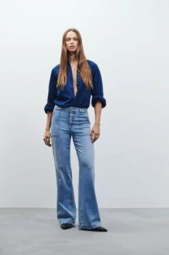 Flared Jeans - Aria Light Blue -Closed Geschaft C21271 03P 4T LBL 4