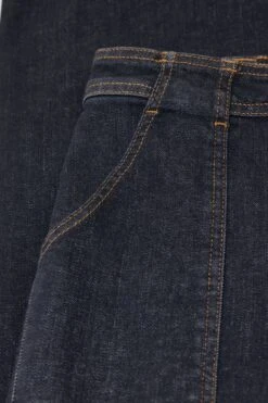 Flared Jeans - Aria Dark Blue -Closed Geschaft C21271 048 2C DBL 3