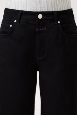 Barrel Jeans - Jazzie Black -Closed Geschaft C21281 02F 2A 100 2