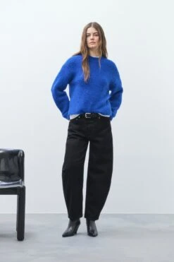 Barrel Jeans - Jazzie Black -Closed Geschaft C21281 02F 2A 100 4