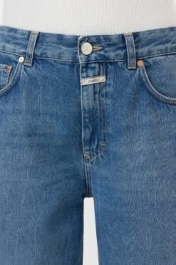 Barrel Jeans - Jazzie Mid Blue -Closed Geschaft C21281 18S 3Y MBL 2