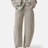 Barrel Pants - Jazzie Silt Grey