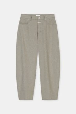 Barrel Pants - Jazzie Silt Grey -Closed Geschaft C21281 33J 22 198 6