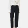 Relaxed Pants - Ruthy Black