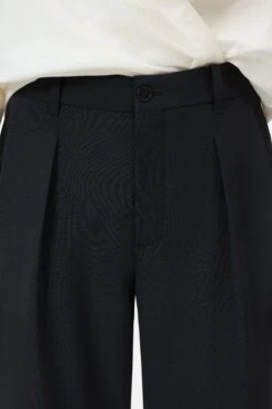 Relaxed Pants - Ruthy Black 2 Relaxed Pants - Ruthy Black -Closed Geschaft C21291 35P 22 100 2