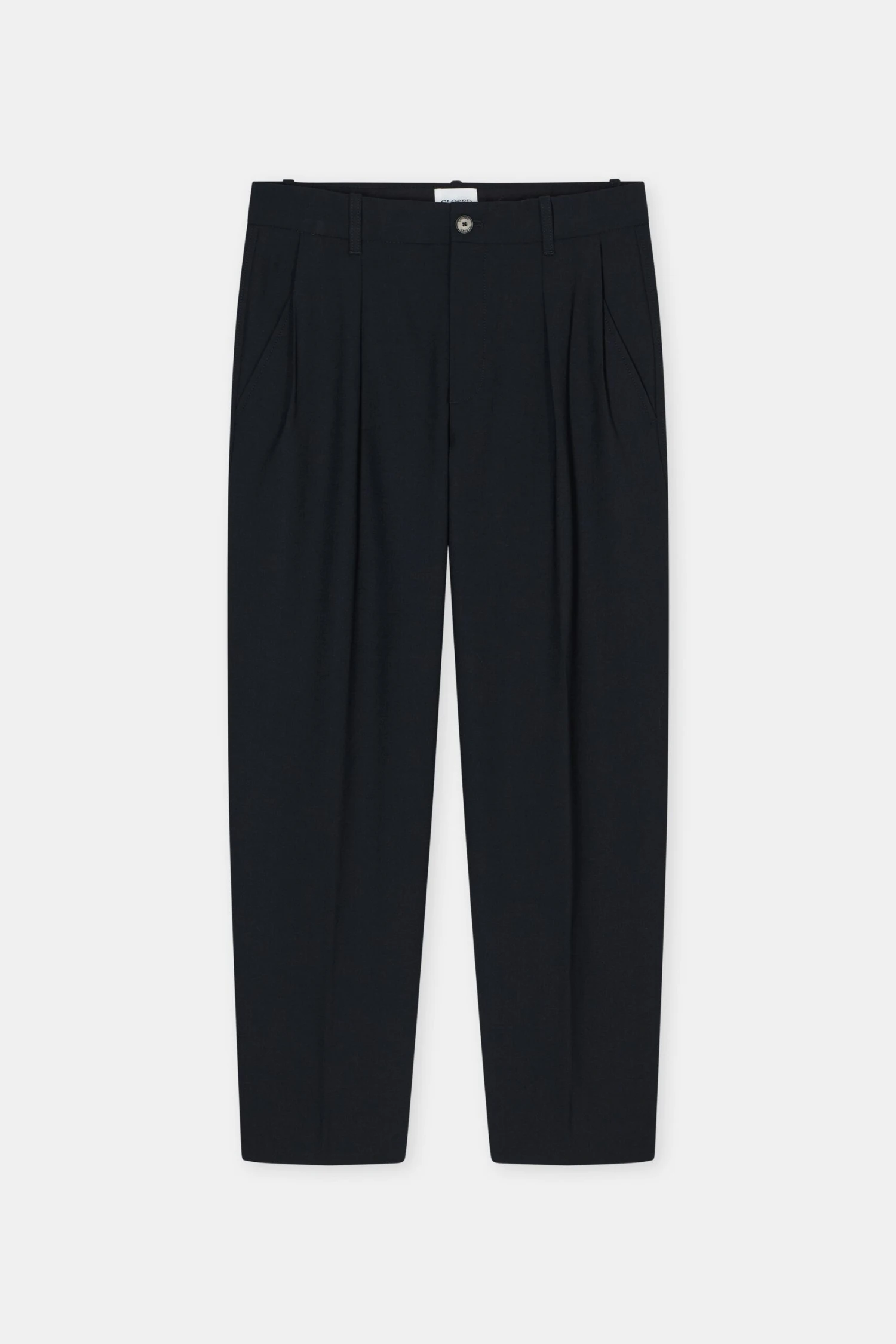 Relaxed Pants - Ruthy Black Relaxed Pants - Ruthy Black -Closed Geschaft C21291 35P 22 100 5 scaled