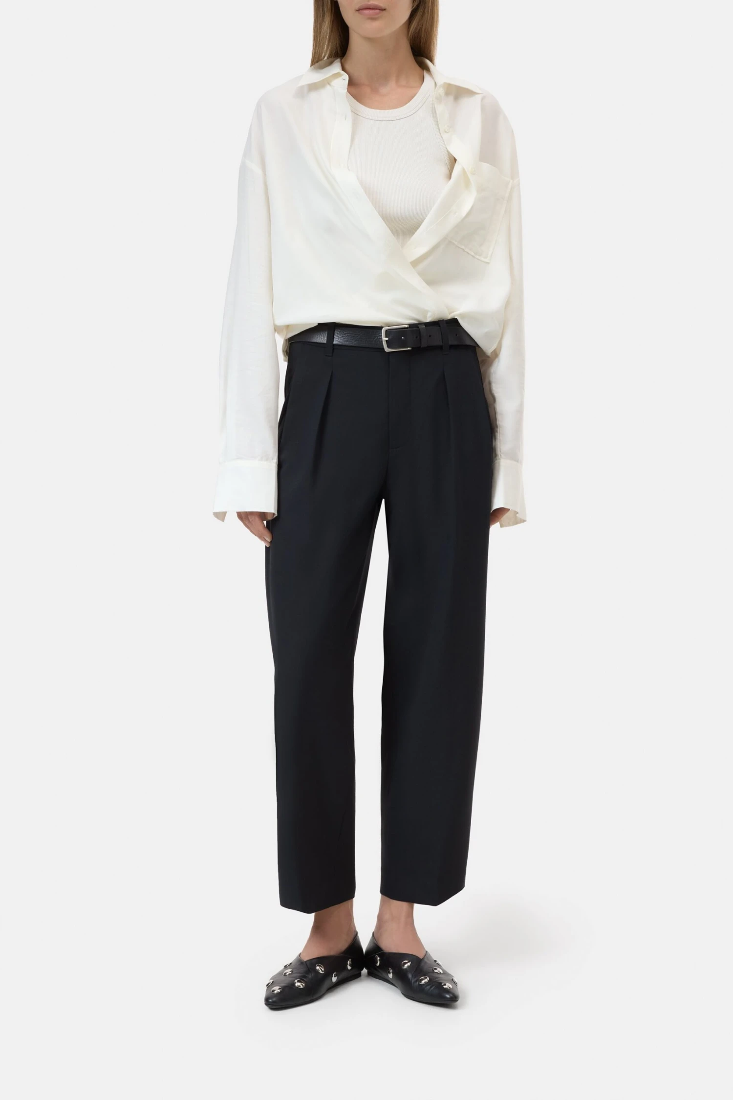 Relaxed Pants - Ruthy Black Relaxed Pants - Ruthy Black -Closed Geschaft C21291 35P 22 100 scaled