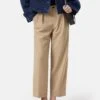 Relaxed Pants - Ruthy Urban Beige