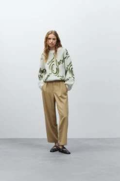 Relaxed Pants - Ruthy Urban Beige -Closed Geschaft C21291 35P 22 905 3