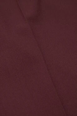 Relaxed Pants - Ruthy Dark Raisin Red -Closed Geschaft C21291 55K 22 856 3