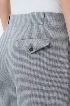 Wide Pants - Mawson Mud Grey -Closed Geschaft C21308 34W 22 123 3