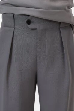 Wide Pants - Mawson Led Grey -Closed Geschaft C21308 35P 22 178 2