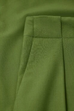 Wide Pants - Mawson Pistachio Green -Closed Geschaft C21308 35P 22 695 3