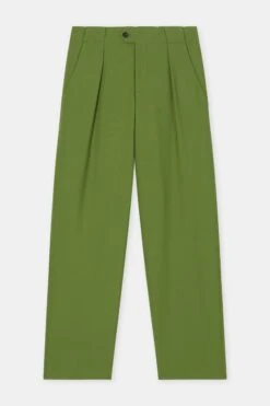 Wide Pants - Mawson Pistachio Green -Closed Geschaft C21308 35P 22 695 4