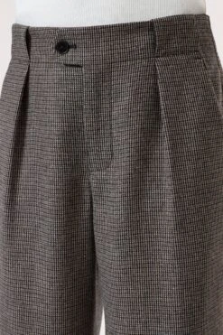 Wide Pants - Mawson Dark Night 2 Wide Pants - Mawson Dark Night -Closed Geschaft C21308 56E 22 568 2