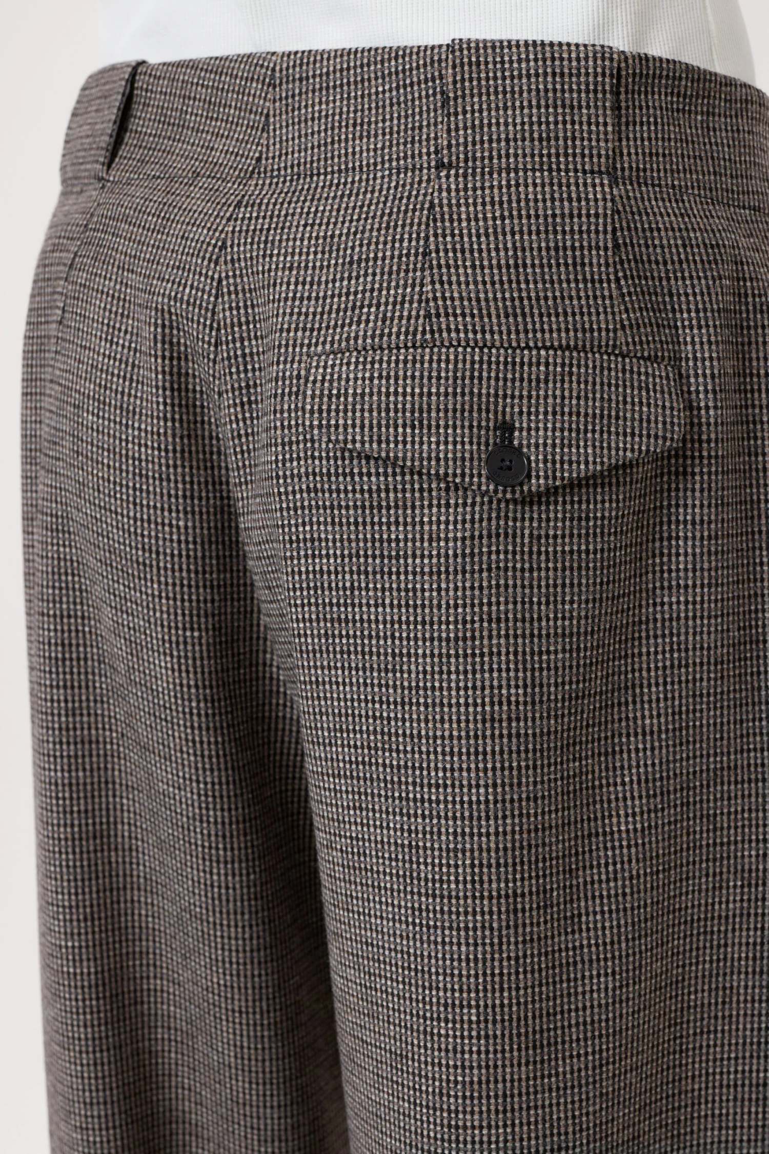 Wide Pants - Mawson Dark night Wide Pants - Mawson Dark Night -Closed Geschaft C21308 56E 22 568 3 scaled