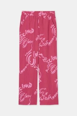 Wide Pants - Winona Cherry Red -Closed Geschaft C21338 267 P1 343 5