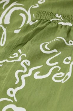 Wide Pants - Winona Pistachio Green -Closed Geschaft C21338 267 P1 695 4