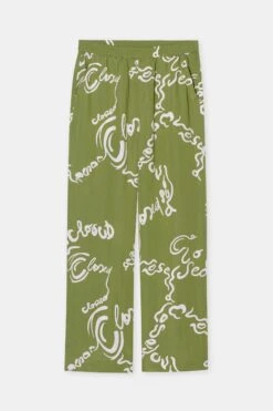 Wide Pants - Winona Pistachio Green -Closed Geschaft C21338 267 P1 695 5