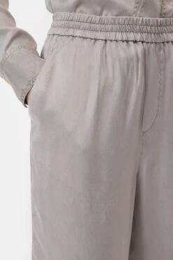 Wide Pants - Winona Mud Grey -Closed Geschaft C21338 26E 13 123 2
