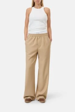 Wide Pants - Winona Urban Beige