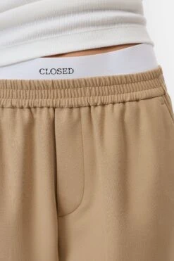 Wide Pants - Winona Urban Beige -Closed Geschaft C21338 32C 22 905 3