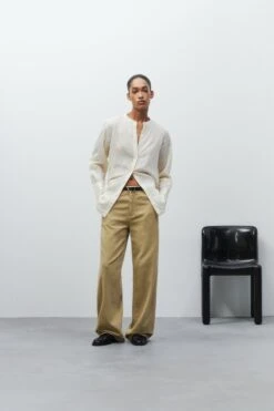 Wide Pants - Jurdy Urban Beige -Closed Geschaft C21354 332 30 905 3