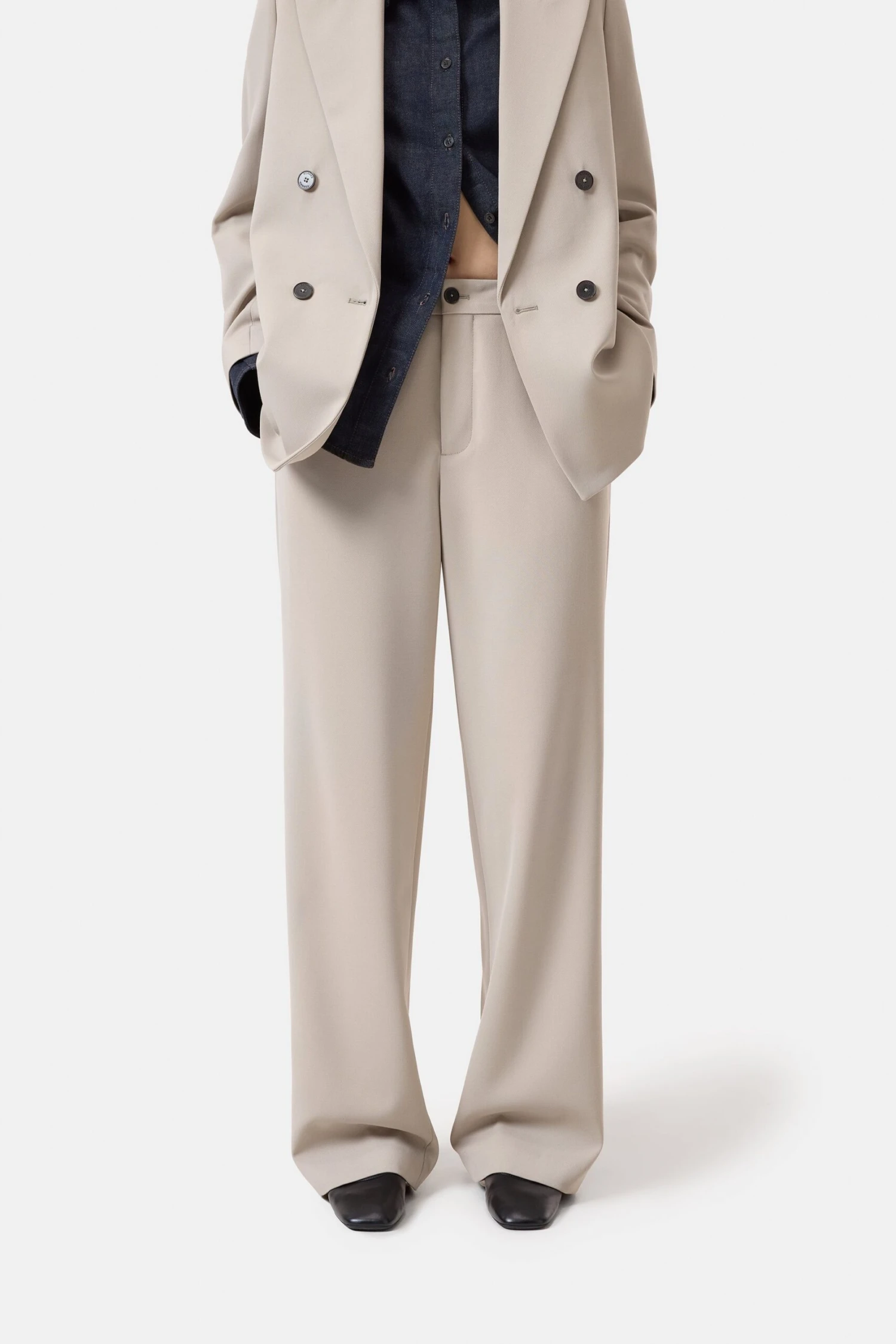 Wide Pants - Jurdy Silt grey Wide Pants - Jurdy Silt Grey -Closed Geschaft C21354 55K 22 198 scaled