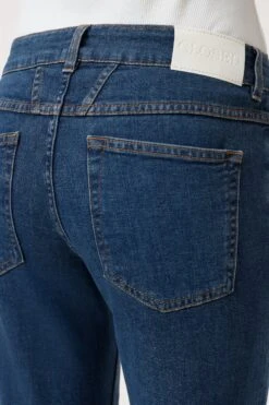 Straight Jeans - Junna Dark Blue -Closed Geschaft C21356 03P 4P DBL 3