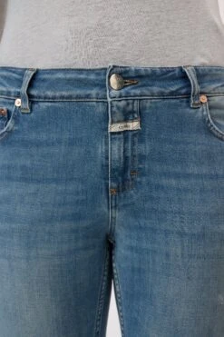 Straight Jeans - Junna Mid Blue -Closed Geschaft C21356 03P 52 MBL 2